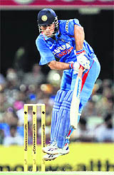 MS Dhoni