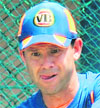 Australia take on Sri Lanka in their tri-series match on Friday without two-time World Cup winning captain Ricky Ponting (pic), who has retired from ODIs