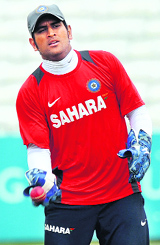 MS Dhoni