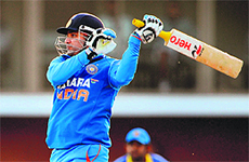 After a dismal performance in Australia, Virender Sehwag has been left out of the Asia Cup squad.