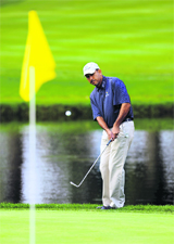 Jeev Milkha Singh will play for Team Noida in the LP Cup.