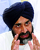Manpreet Badal, PPP chief