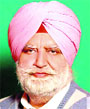 Kanwarjit Singh Brar 