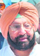 Capt Amarinder Singh 