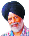 Surjit Singh Rakhra