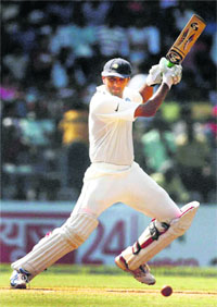 Rahul Dravid announced his retirement in Bangalore on Friday. Dravid, the second highest run scorer in Tests, scored 13,228 runs with 36 centuries.