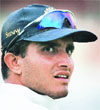 Sourav Ganguly