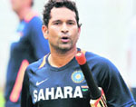 Sachin Tendulkar will be the face of Earth Hour 2012.