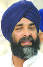 Manpreet Singh Badal