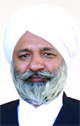 Justice Kanwaljit Singh Ahluwalia