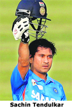 Sachin Tendulkar