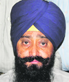 PWD Minister Sharanjit Singh Dhillon