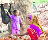 Ensuring education for the girl child and employment for women is key to emancipation.