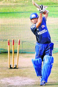 Sachin Tendulkar is in London for a medical consultation for a toe injury