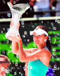 Radwanska