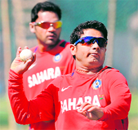 Piyush Chawla will lead the spin attack of Kings XI Punjab in IPL 5.