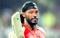Chris Gayle
