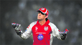 Kings XI Punjab skipper Adam Gilchrist will be looking to lead his side to a win in Pune.