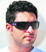Yuvraj missed the IIPL due to his ailment known as rare germ cell cancer