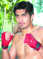 The first Indian to win an Olympic and World Championships medal, bronze in both events, Vijender Singh also became the first Indian boxer to qualify for the Olympic Games for a third successive time.