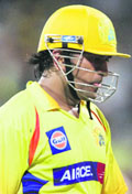 MS Dhoni�s Chennai will be upbeat after a sensational win against RCB.