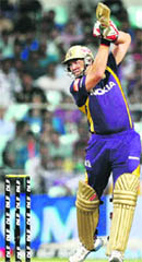 Jacques Kallis will look to provide KKR a good start.