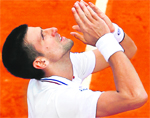 Winning all the four Grand Slams and an Olympic gold is never easy, but Novak Djokovic dreams of fulfilling it.