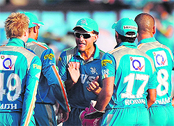 The Sourav Ganguly-led side have done well in the IPL so far having won four out of eight matches