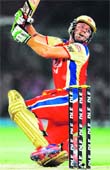 With AB de Villiers (pic) and Tillakaratne Dilshan in devastating form, and not to forget Chris Gayle, the RCB batting will look to post or chase down a big total