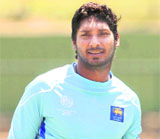 Deccan Chargers� skipper Kumar Sangakkara sat out the game against Mumbai Indians due to his poor form.