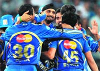 Mumbai Indians will be eager to stamp their superiority over Chennai for the second time after their eight-wicket thrashing of the defending champions on April 4