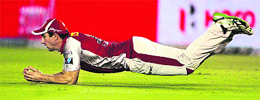 Shaun Marsh will need to fire on all cylinders as the Kings try and hold on to their hopes of making it to the play-offs.