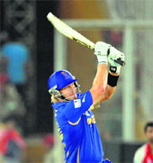 Shane Watson can make a big impact for the Royals against Pune.