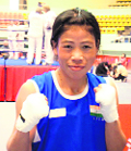 Five-time world champion MC Mary Kom will spearhead the Indian challenge at the first and the only Olympic Qualifying tournament for women boxers.