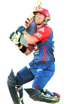 Kings XI Punjab will be wary of the threat posed by Delhi�s openers David Warner (pic) and Virender Sehwag.