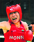 Mary Kom