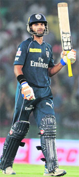For the Chargers, in-form top order batsman Shikhar Dhawan has been the highest  run-getter with 538 runs