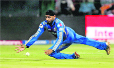 Dhoni�s knock was the turning point of the match and if we had got him out earlier, the match could have gone in Mumbai Indians� favour