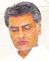 Sunil Jakhar, CLP leader