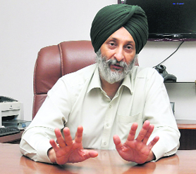 Adaish Partap Singh Kairon