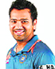 Rohit Sharma scored 94 as India A took a slender lead of 25 runs over West Indies A.