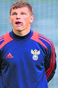 Andrey Arshavin