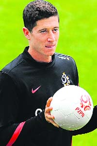 Robert Lewandowski