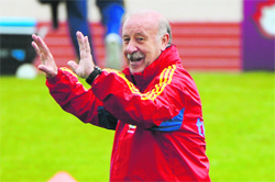 Vicente del Bosque