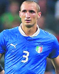Giorgio Chiellini