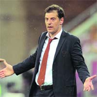 Slaven Bilic's six-year reign as Croatia coach ended in frustrating fashion as they were defeated by holders Spain on Monday