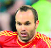 Andres Iniesta