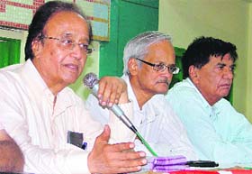 Communist Party of India general secretary Sudhakar Reddy in Ludhiana on Saturday