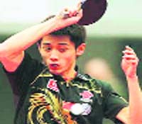 Zhang Jike
