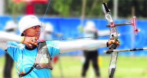Archer Deepika Kumari